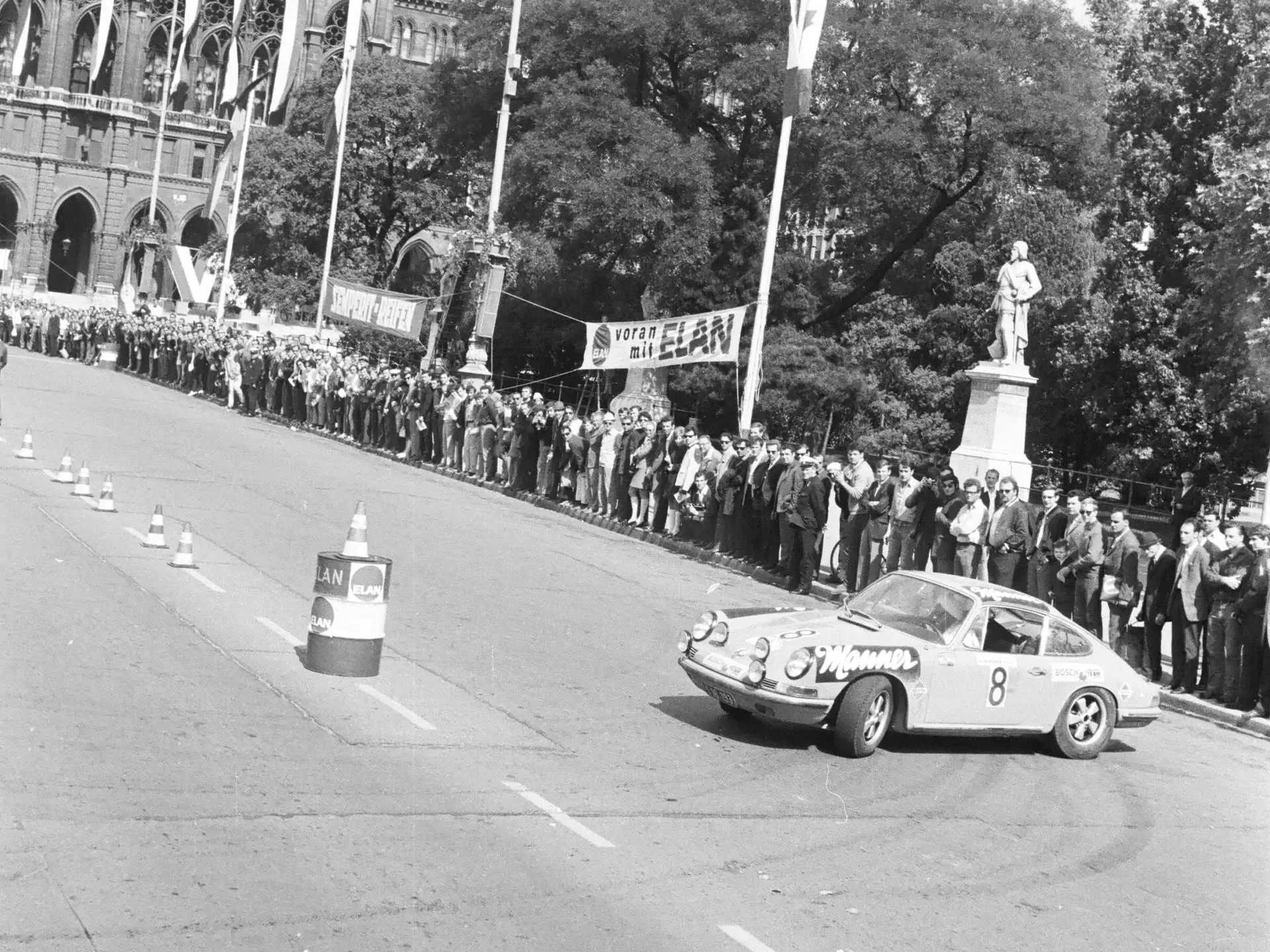 Int. Semperit Rallye 1969
